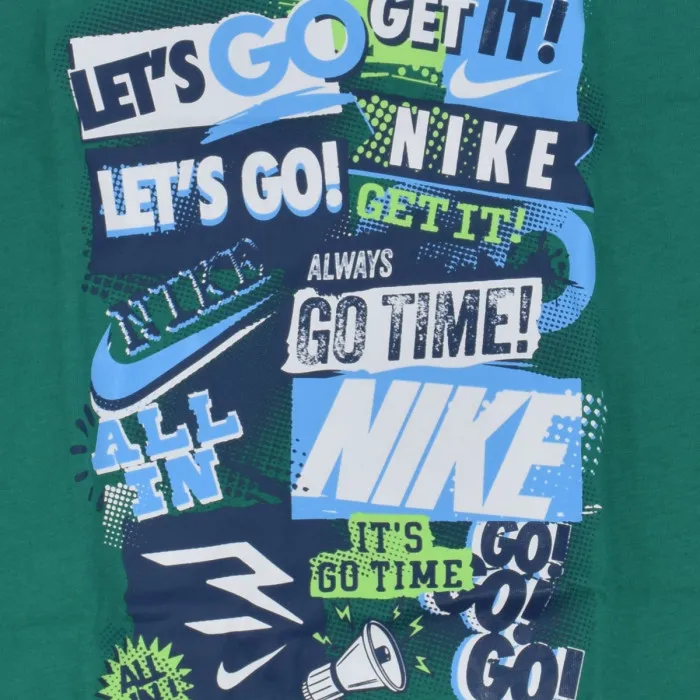 Nike RWB COLLAGE TEE TERRY SHORT SE 