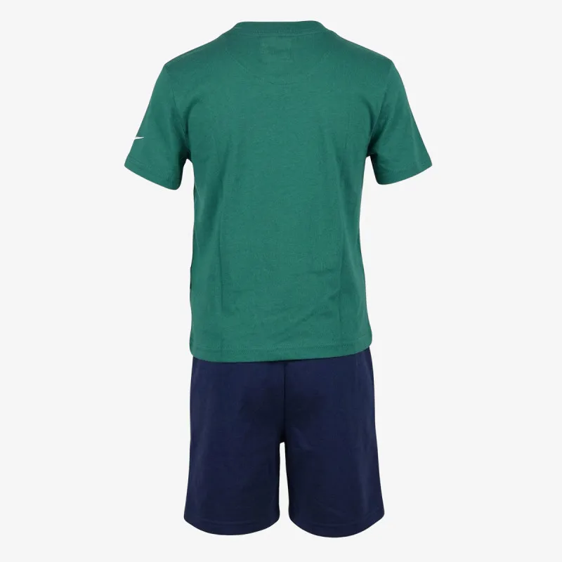 Nike RWB COLLAGE TEE TERRY SHORT SE 
