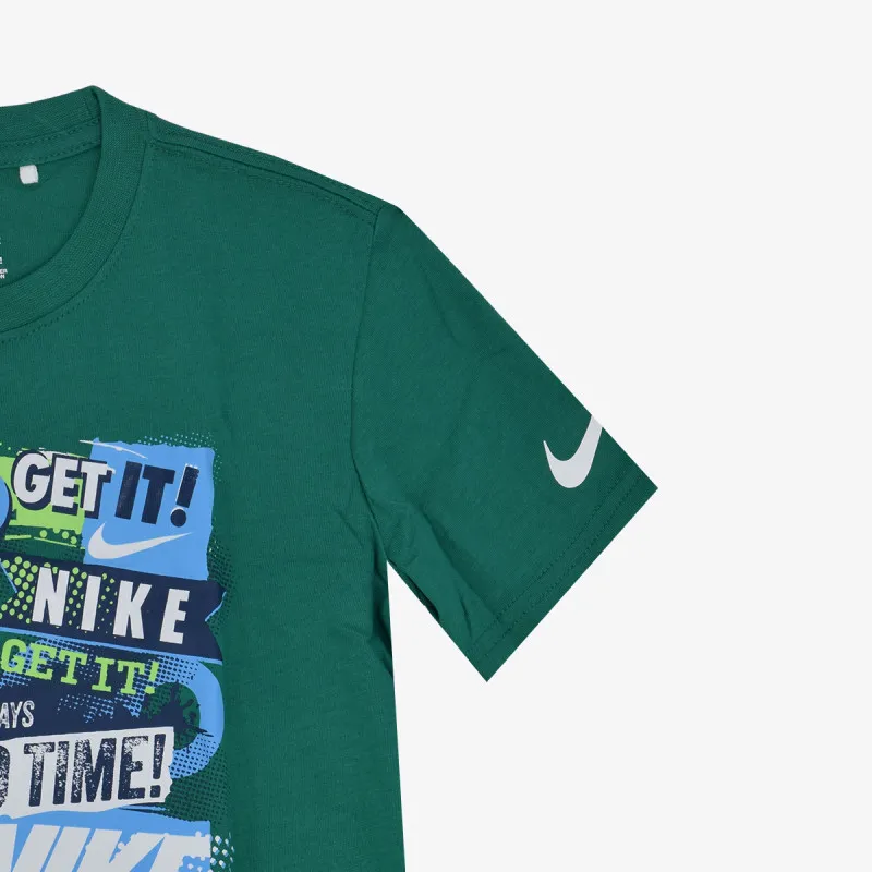 Nike RWB COLLAGE TEE TERRY SHORT SE 