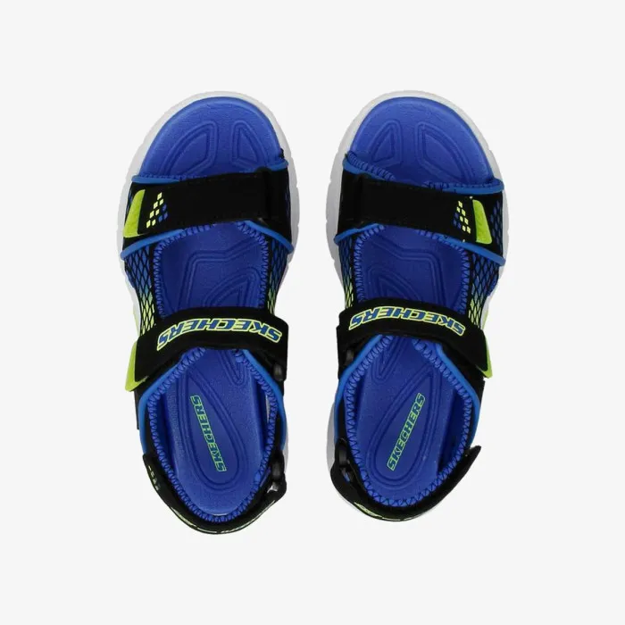 SKECHERS E-II SANDAL- BEACH GLOWER 