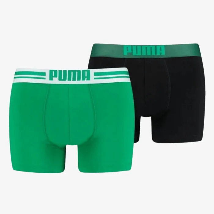 PUMA PUMA PLACED LOGO BOXER 2P 