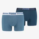 PUMA PLACED LOGO BOXER 2P 