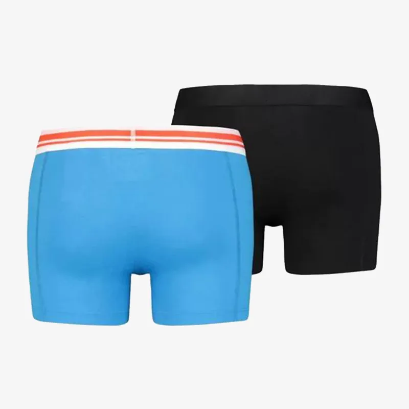 PUMA PLACED LOGO BOXER 2P 