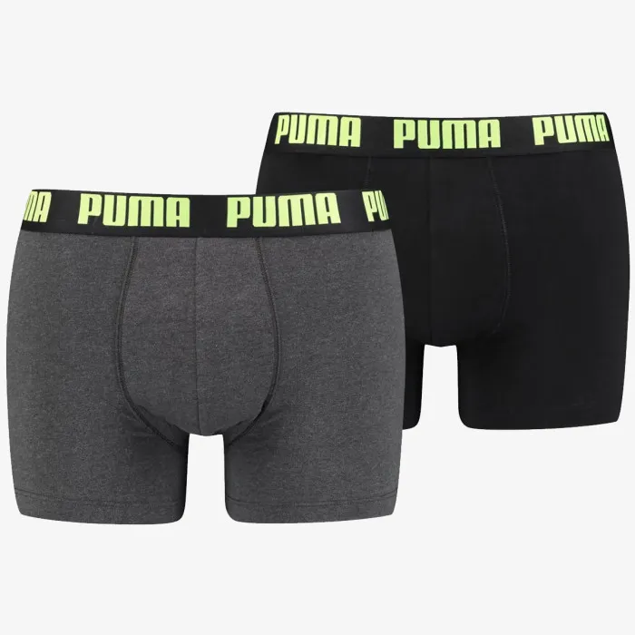 PUMA PUMA BASIC BOXER 2P 