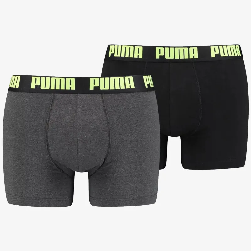 PUMA PUMA BASIC BOXER 2P