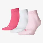 PUMA PUMA UNISEX QUARTER PLAIN 3P 