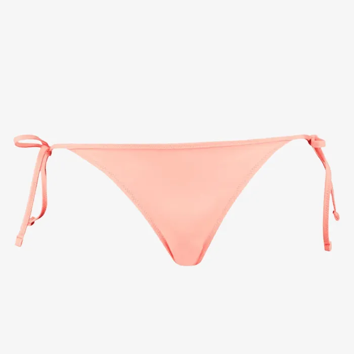 PUMA SWIM WOMEN SIDE TIE BIKINI BOTTOM 