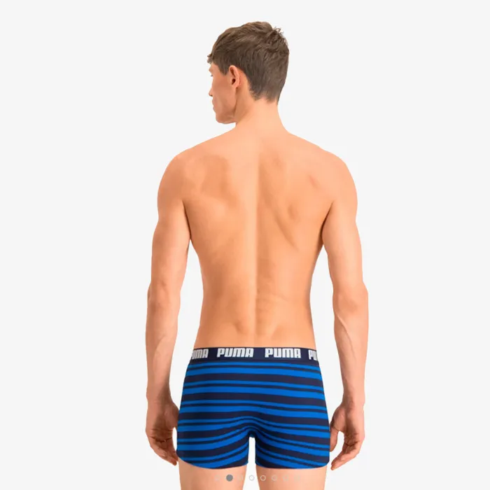 HERITAGE STRIPE BOXER 2P 