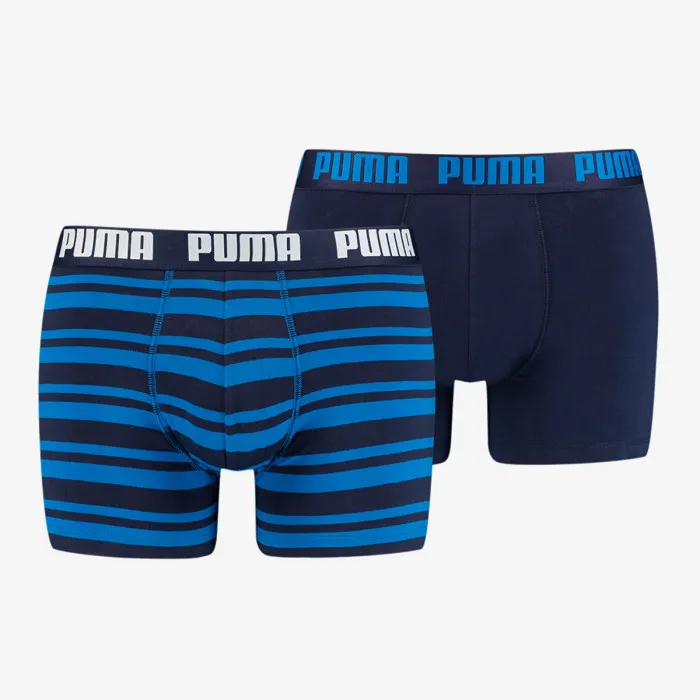 HERITAGE STRIPE BOXER 2P 