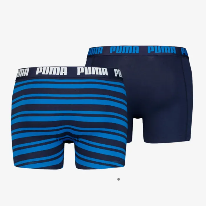 HERITAGE STRIPE BOXER 2P 