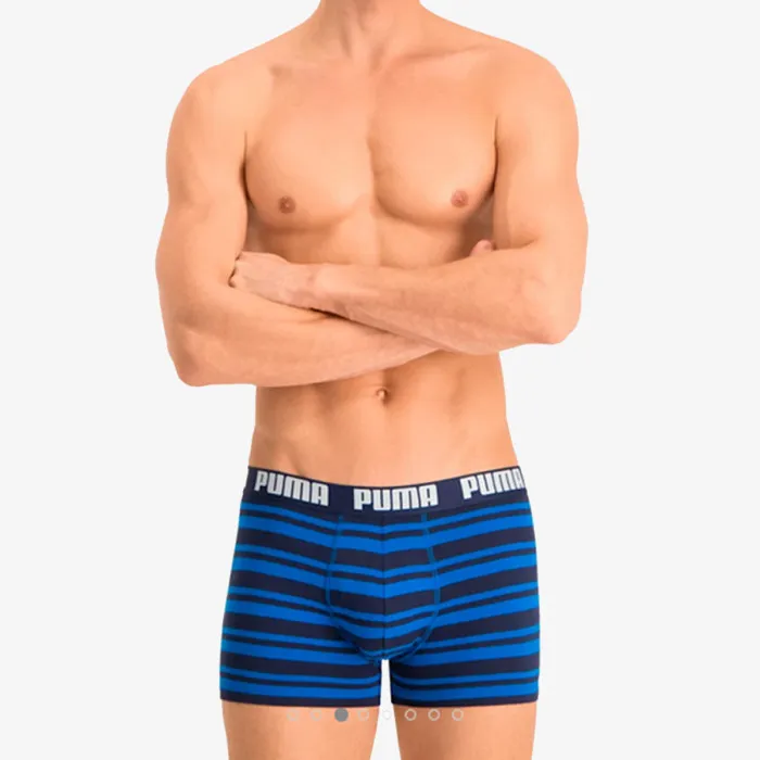 HERITAGE STRIPE BOXER 2P 