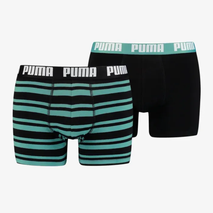 HERITAGE STRIPE BOXER 2P 