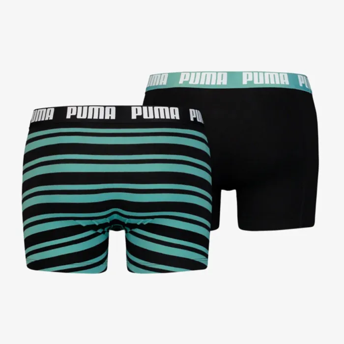 HERITAGE STRIPE BOXER 2P 