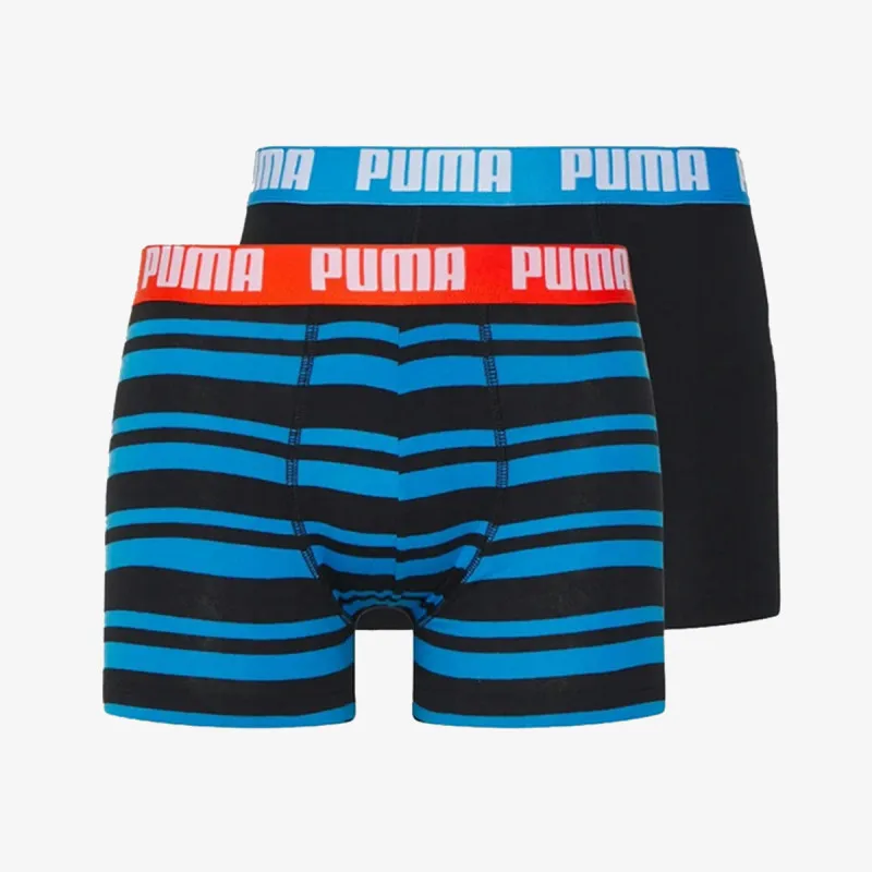 PUMA HERITAGE STRIPE BOXER 2P
