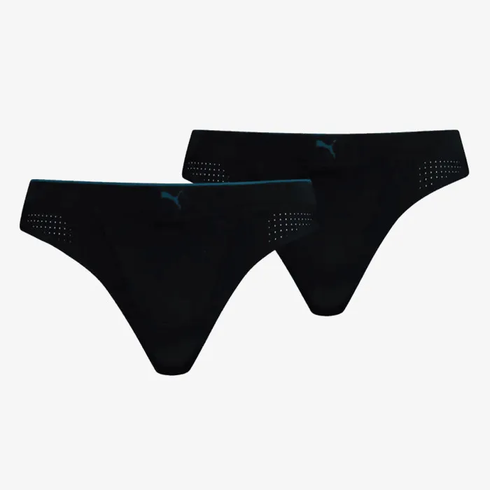PUMA PUMA MICROFIBER STRING 2P PACK BLUE   BL 