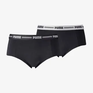 PUMA PUMA WOMEN MINI SHORT 2P PACK