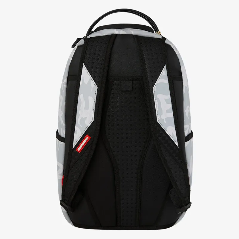 SPRAYGROUND MONEY BEAR GRAFFITI FLOAT BACKPACK 