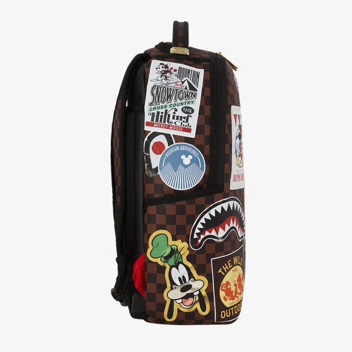 SPRAYGROUND MICKEY MOUSE GLOBAL MOGUL BACKPACK 