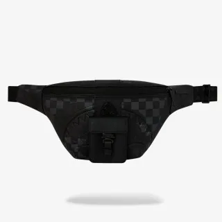 SPRAYGROUND 4AM MIXUP V2 SAVVY CROSSBODY 