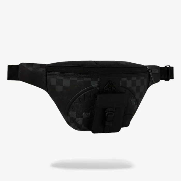 SPRAYGROUND 4AM MIXUP V2 SAVVY CROSSBODY 