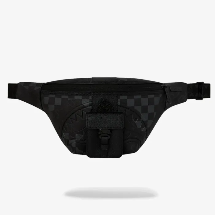 SPRAYGROUND 4AM MIXUP V2 SAVVY CROSSBODY 