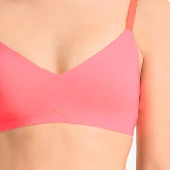 PUMA WOMEN 2ND SKIN SOFT PADDED BRA 1P 