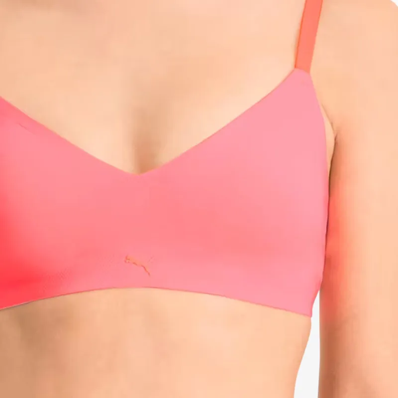 PUMA PUMA WOMEN 2ND SKIN SOFT PADDED BRA 1P