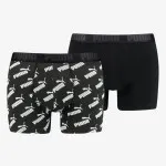 PUMA PUMA MEN AOP BOXER 2P 