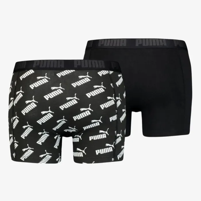 PUMA PUMA MEN AOP BOXER 2P 