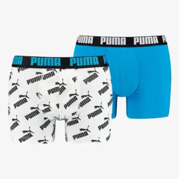 PUMA MEN AOP BOXER 2P 