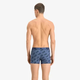PUMA MEN AOP BOXER 2P