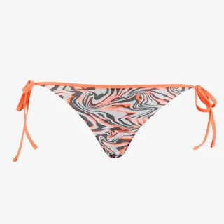 PUMA PUMA SWIM WOMEN AOP SIDE TIE BRIEF 1P WH