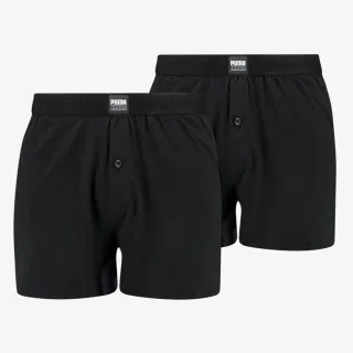 PUMA PUMA MEN LOOSE JERSEY BOXER 2P