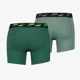 PUMA PUMA MEN YD MINI STRIPE BOXER 2P