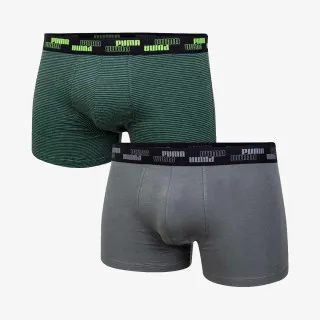 PUMA PUMA MEN YD MINI STRIPE BOXER 2P