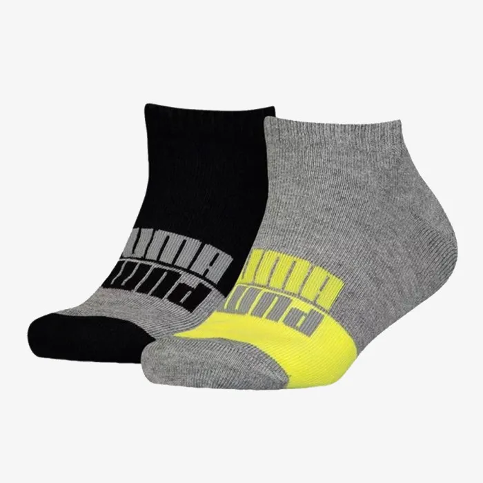 PUMA PUMA KIDS COLOUR BLOCK SNEAKER 2P 