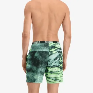 PUMA PUMA SWIM MEN LUMINOUS MID SHORTS 1P