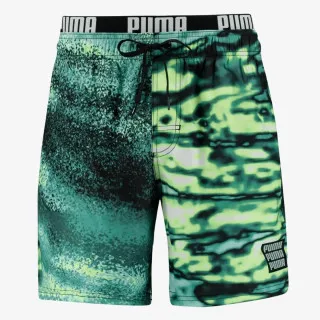 PUMA PUMA SWIM MEN LUMINOUS MID SHORTS 1P