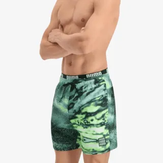 PUMA PUMA SWIM MEN LUMINOUS MID SHORTS 1P
