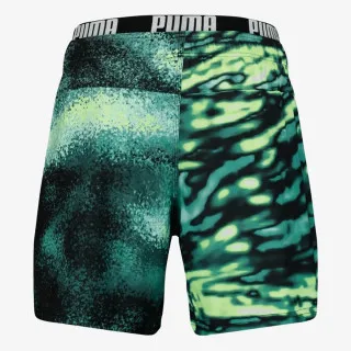 PUMA PUMA SWIM MEN LUMINOUS MID SHORTS 1P