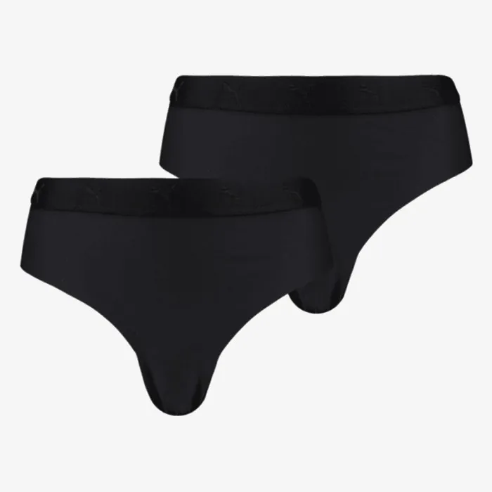PUMA PUMA WOMEN HIGH WAIST SPORTY STRING 2P P 