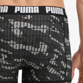 PUMA PUMA MEN CAMO BOXER 2P