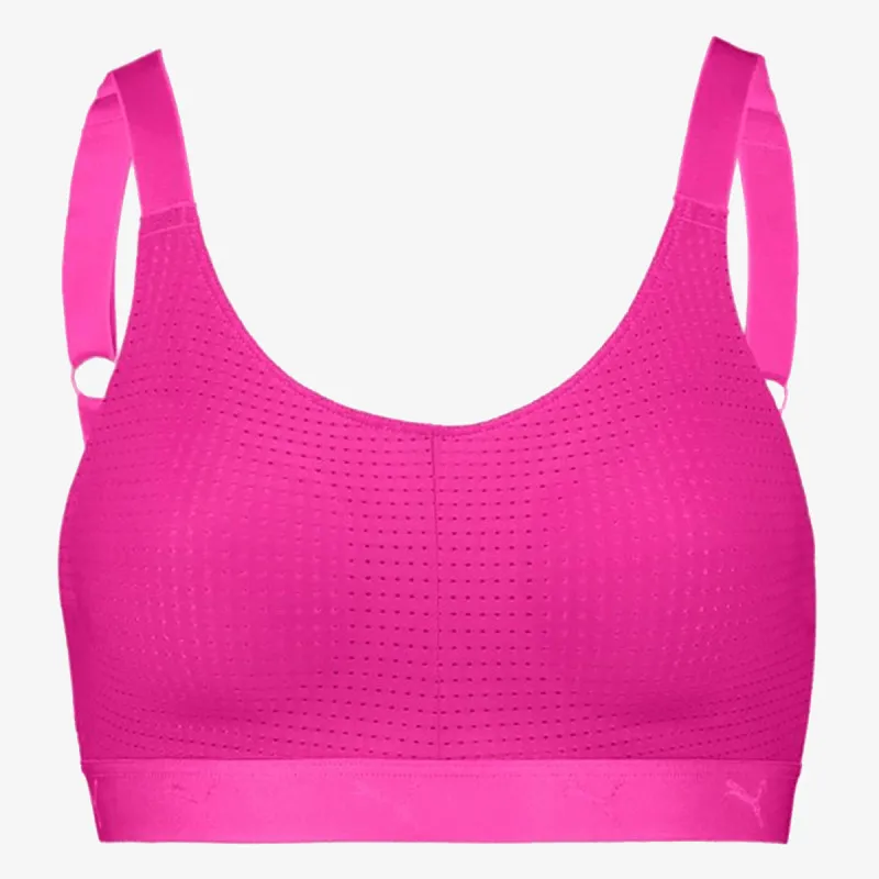 PUMA WOMEN PADDED SPORTY TOP 1P