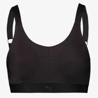 PUMA WOMEN PADDED SPORTY TOP 1P