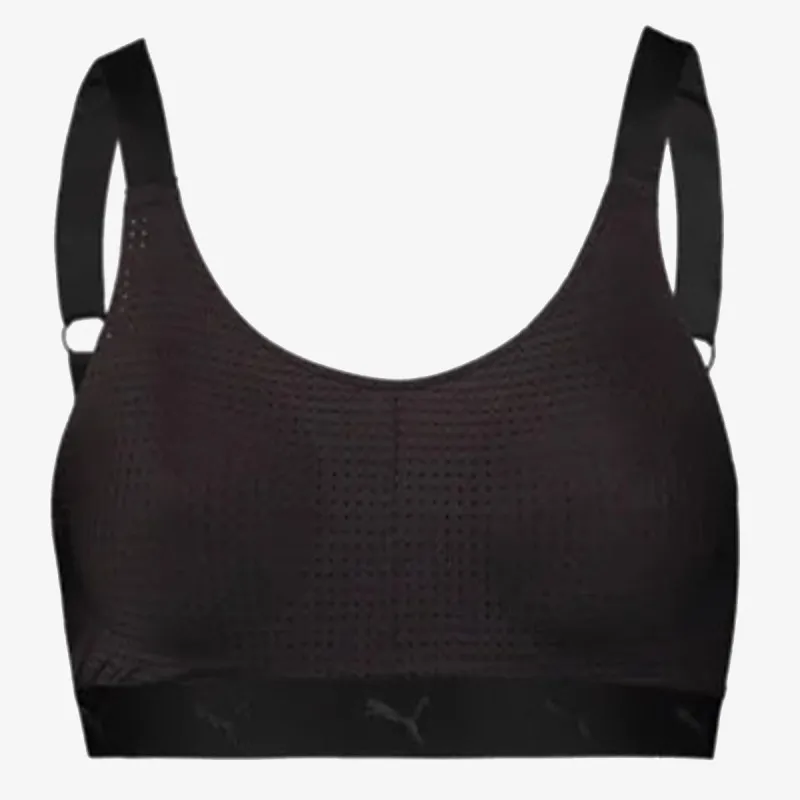 PUMA WOMEN PADDED SPORTY TOP 1P