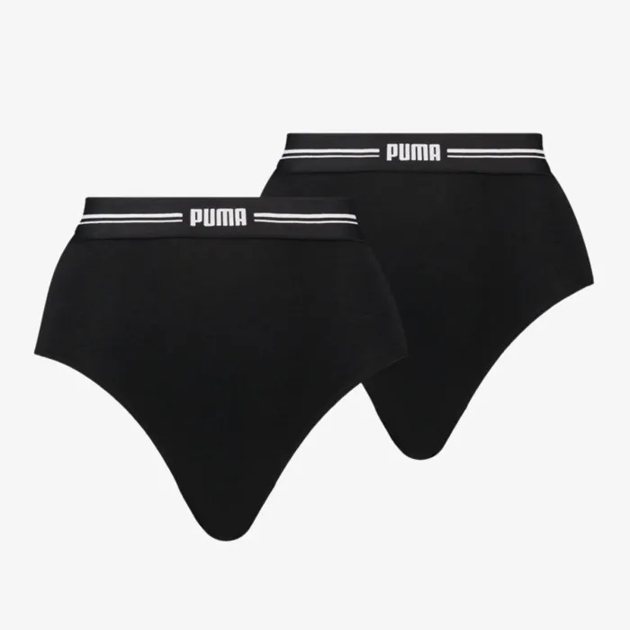 PUMA WOMEN HIGH WAIST BRIEF 