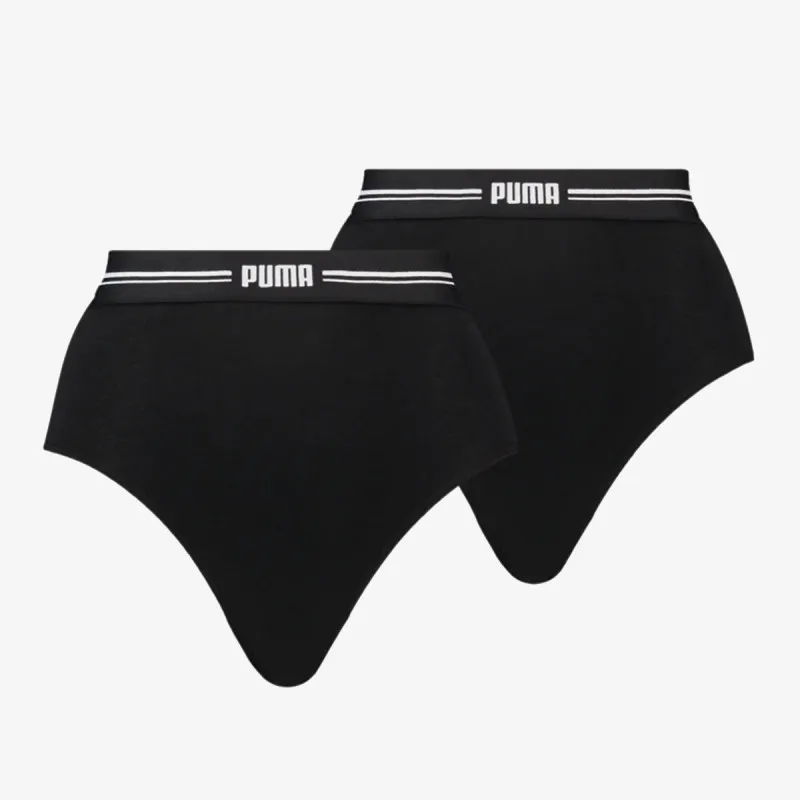 PUMA WOMEN HIGH WAIST BRIEF