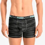 PUMA MEN SPACE DYE BOXER 2P 
