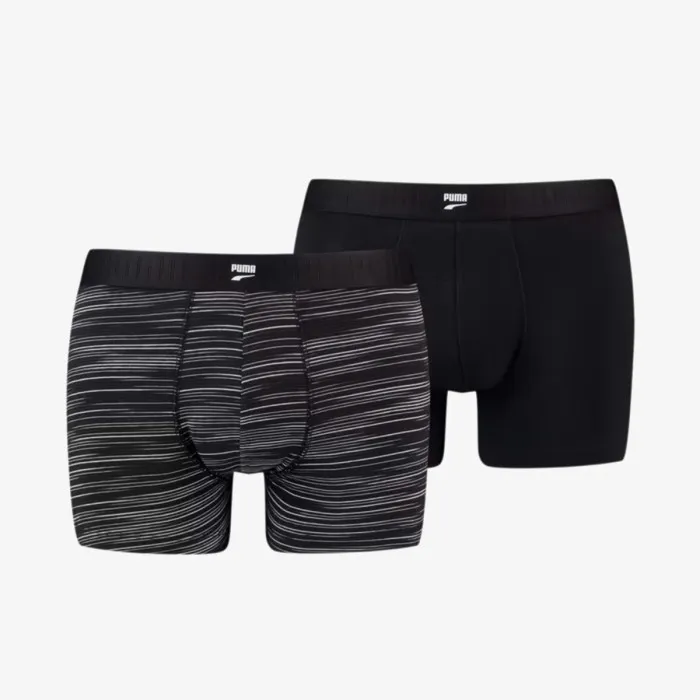 PUMA PUMA MEN SPACE DYE BOXER 2P 