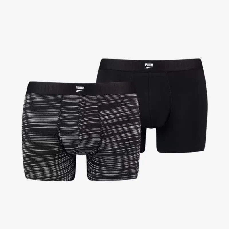 PUMA PUMA MEN SPACE DYE BOXER 2P